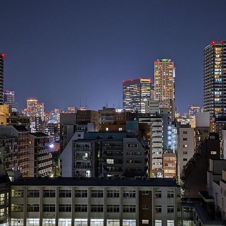 Eslead Hotel Namba Ebisu West Οσάκα Εξωτερικό φωτογραφία