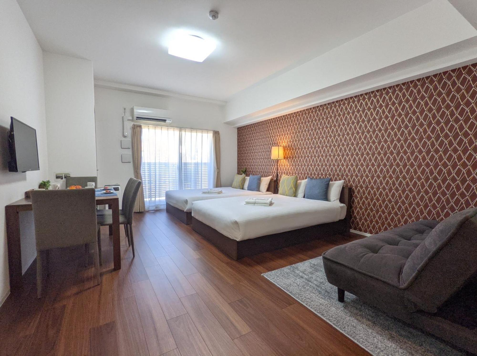 Eslead Hotel Namba Ebisu West Οσάκα Εξωτερικό φωτογραφία