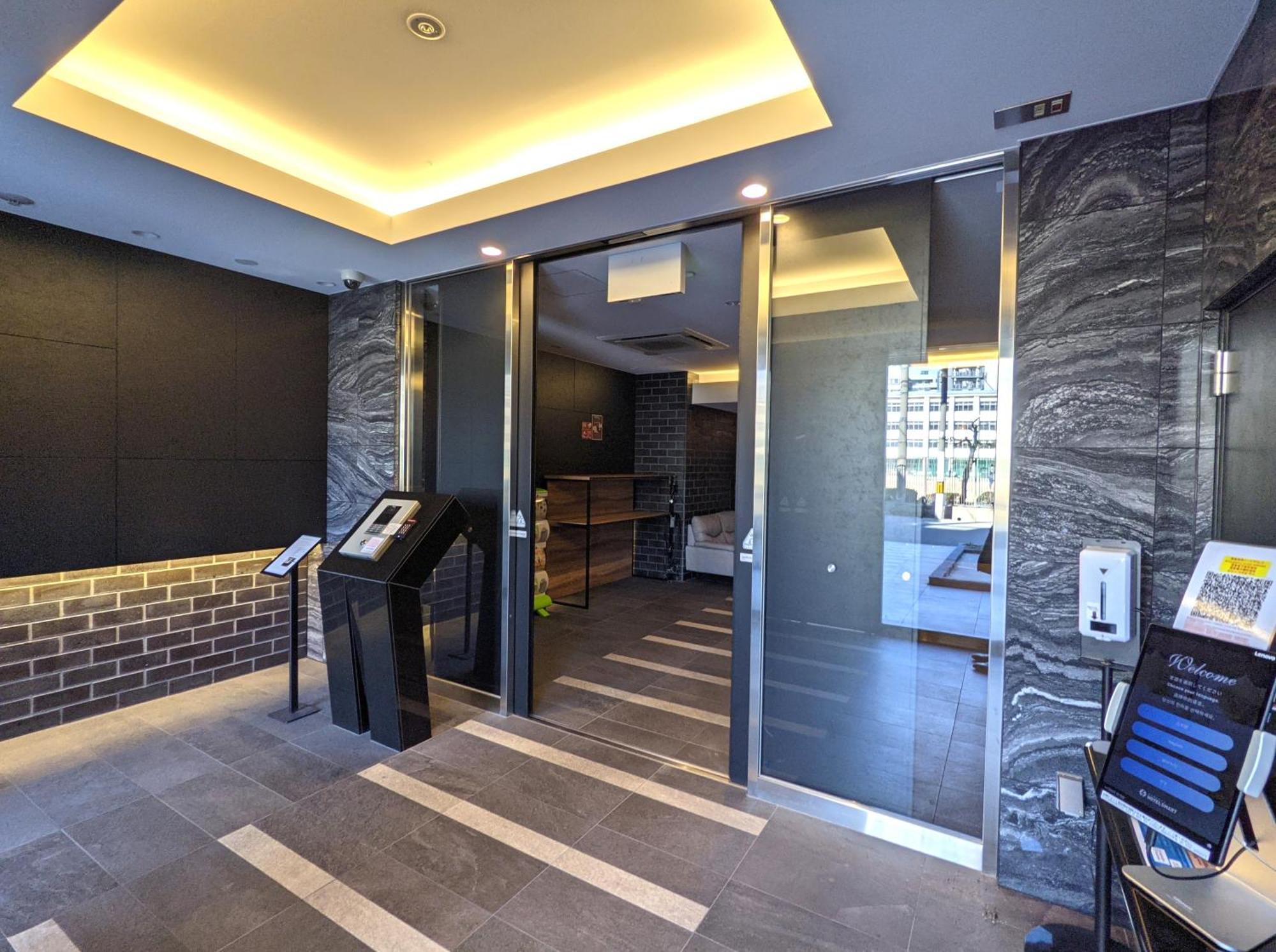 Eslead Hotel Namba Ebisu West Οσάκα Εξωτερικό φωτογραφία