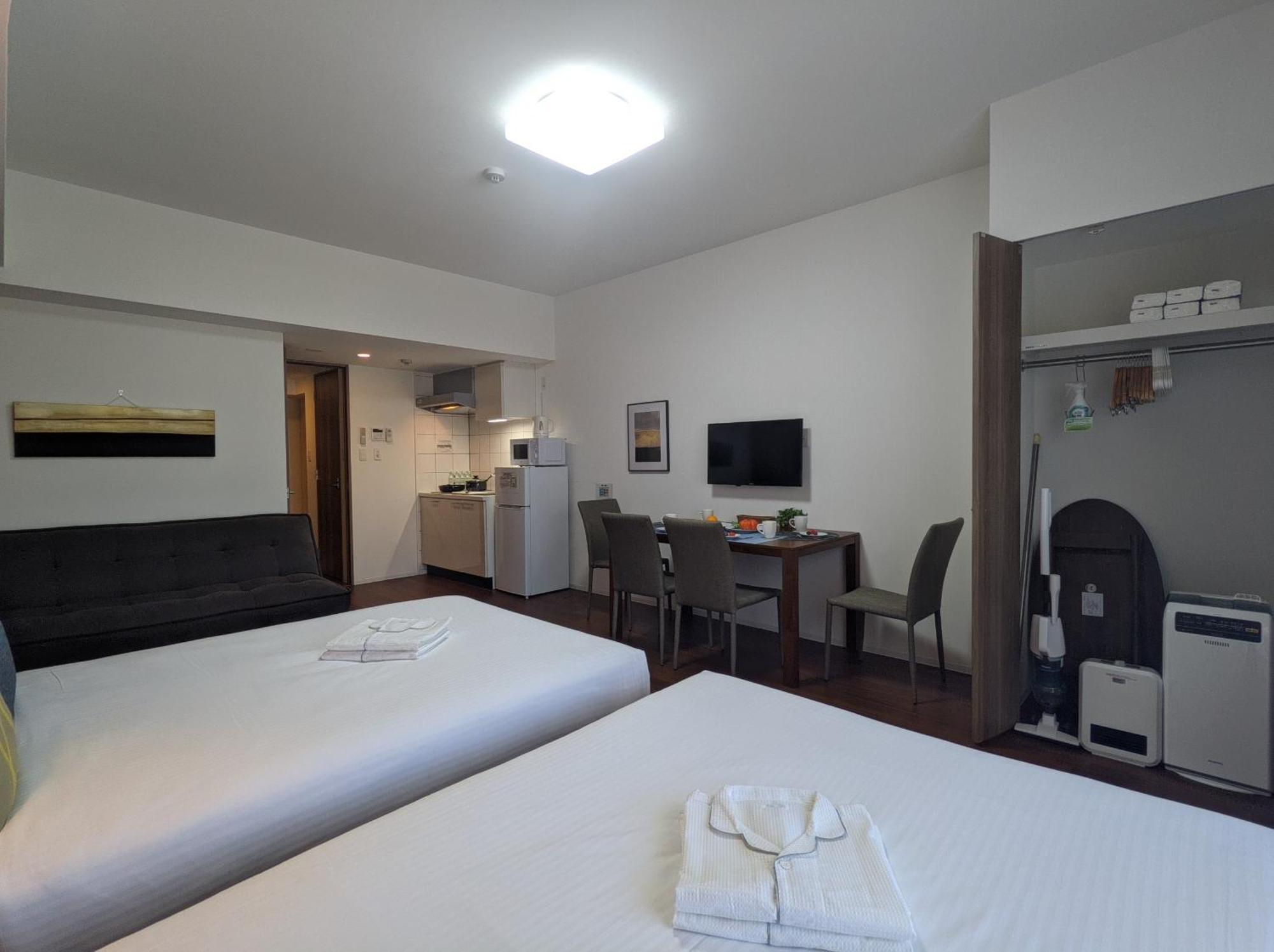 Eslead Hotel Namba Ebisu West Οσάκα Δωμάτιο φωτογραφία