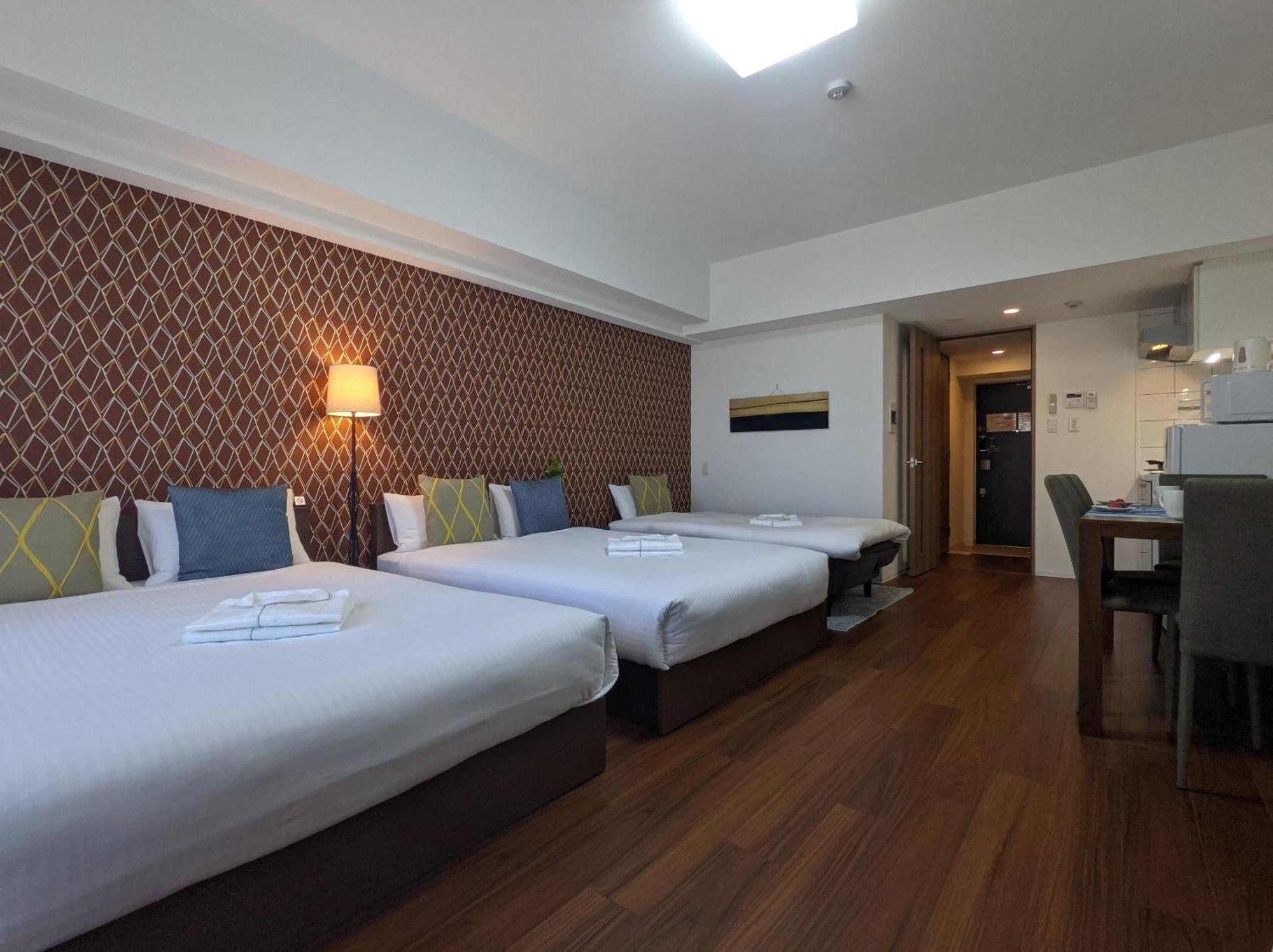Eslead Hotel Namba Ebisu West Οσάκα Δωμάτιο φωτογραφία