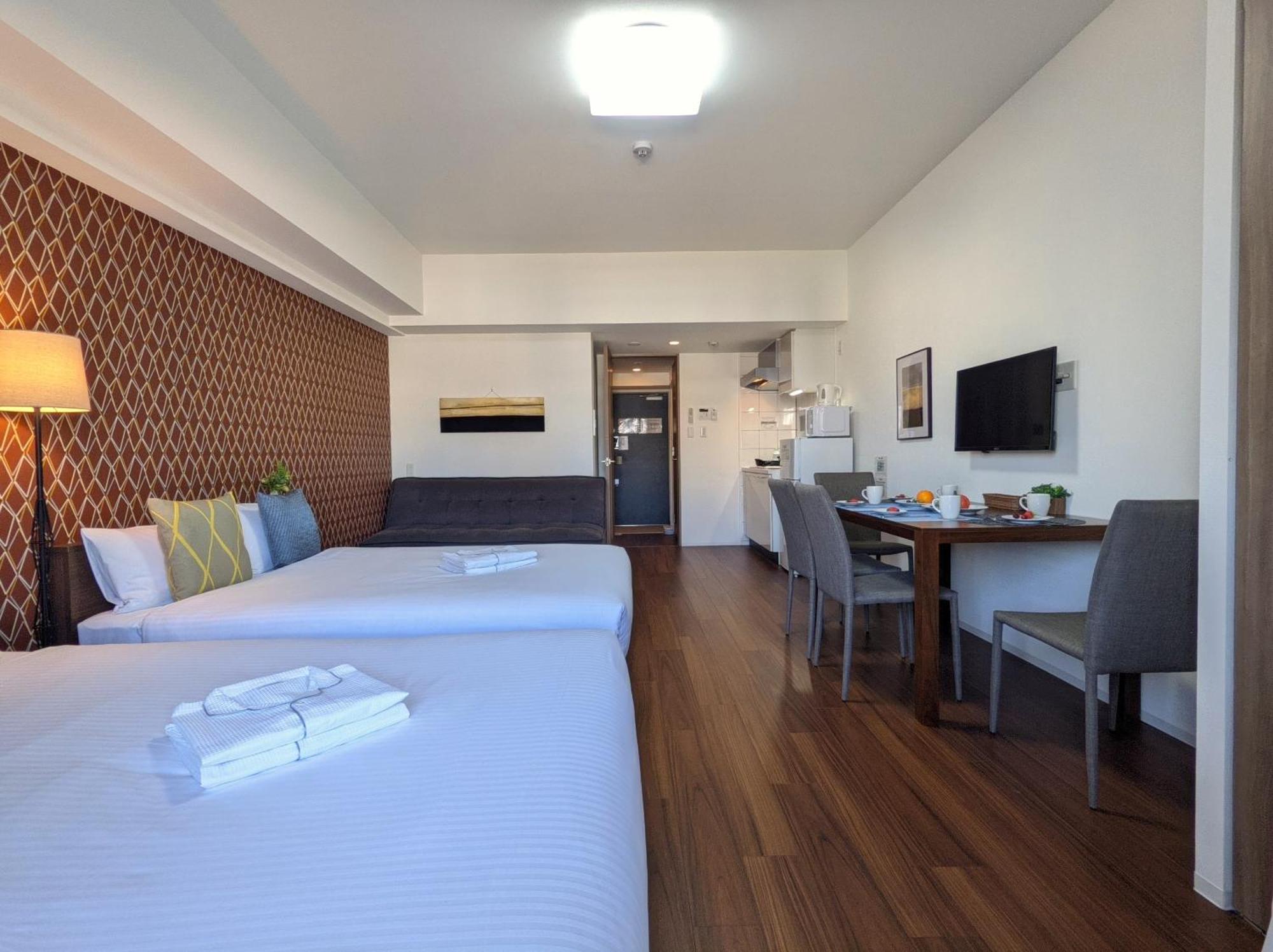 Eslead Hotel Namba Ebisu West Οσάκα Δωμάτιο φωτογραφία