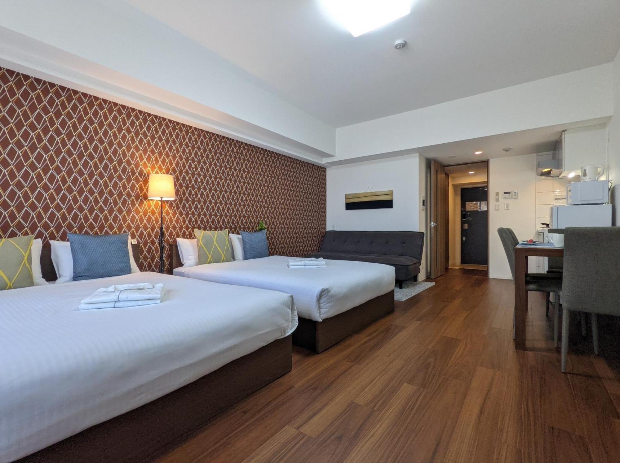 Eslead Hotel Namba Ebisu West Οσάκα Δωμάτιο φωτογραφία
