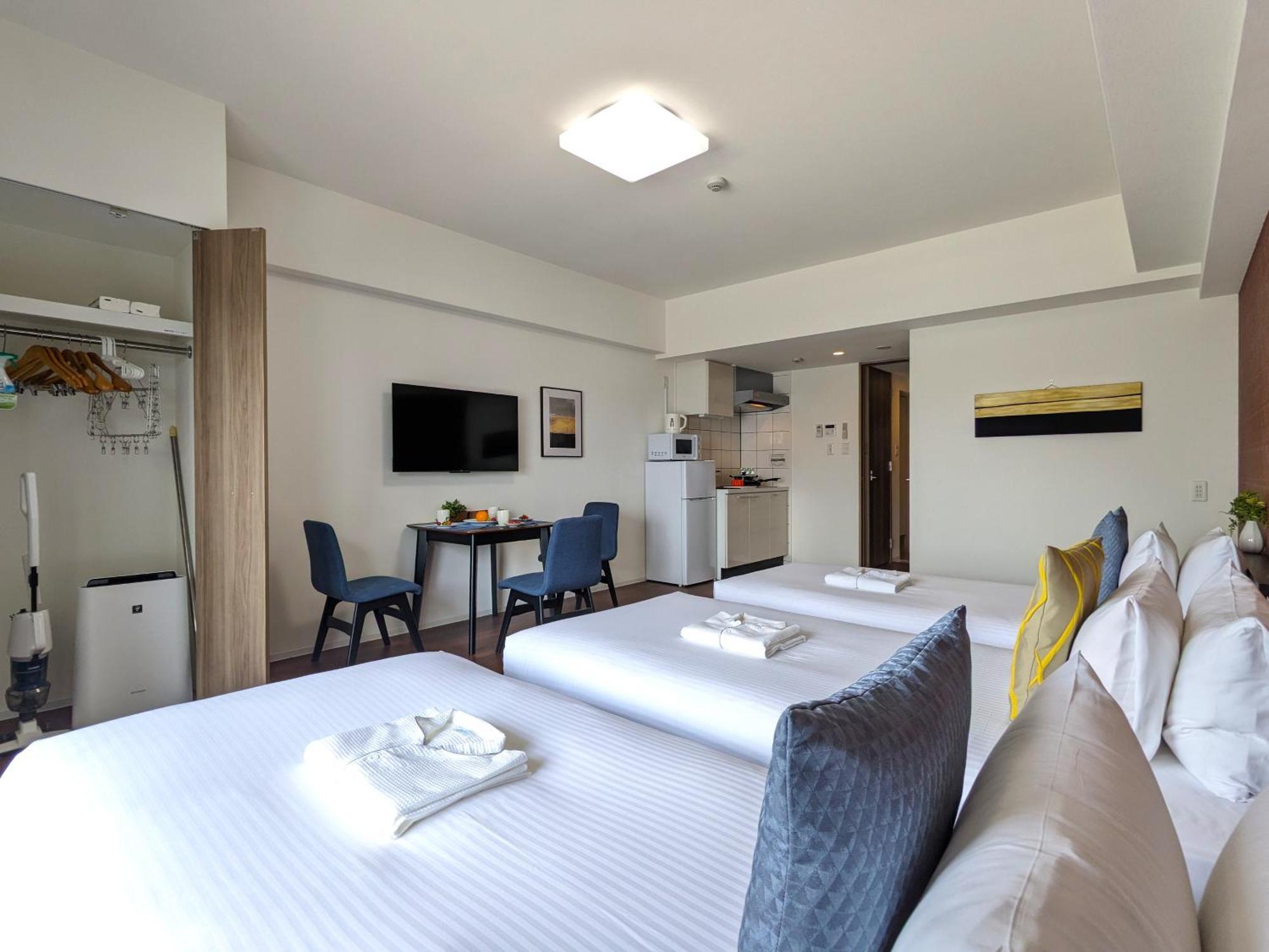 Eslead Hotel Namba Ebisu West Οσάκα Δωμάτιο φωτογραφία