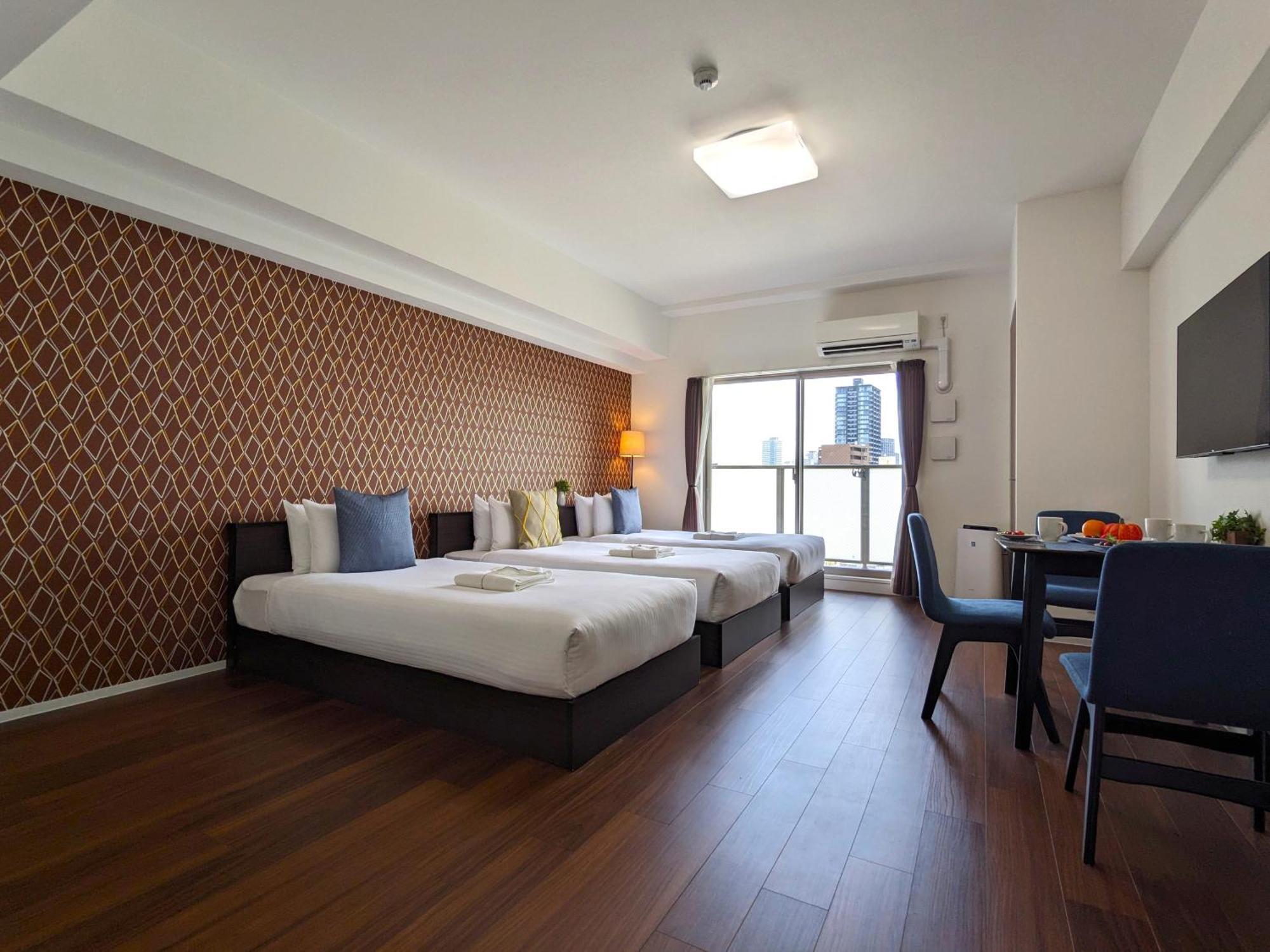 Eslead Hotel Namba Ebisu West Οσάκα Εξωτερικό φωτογραφία