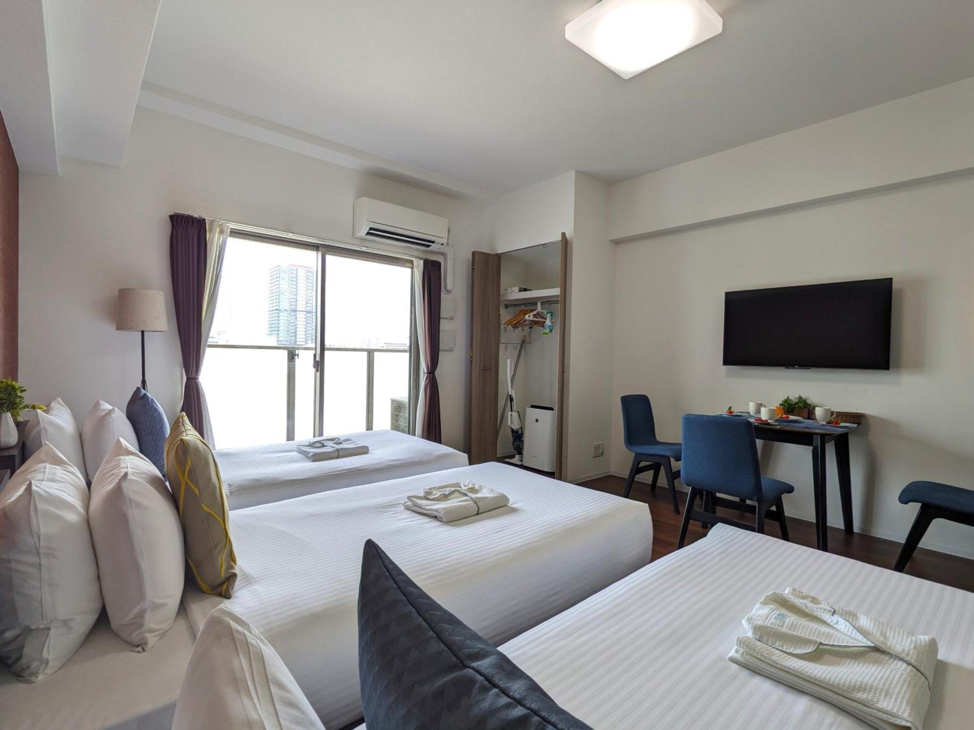 Eslead Hotel Namba Ebisu West Οσάκα Εξωτερικό φωτογραφία
