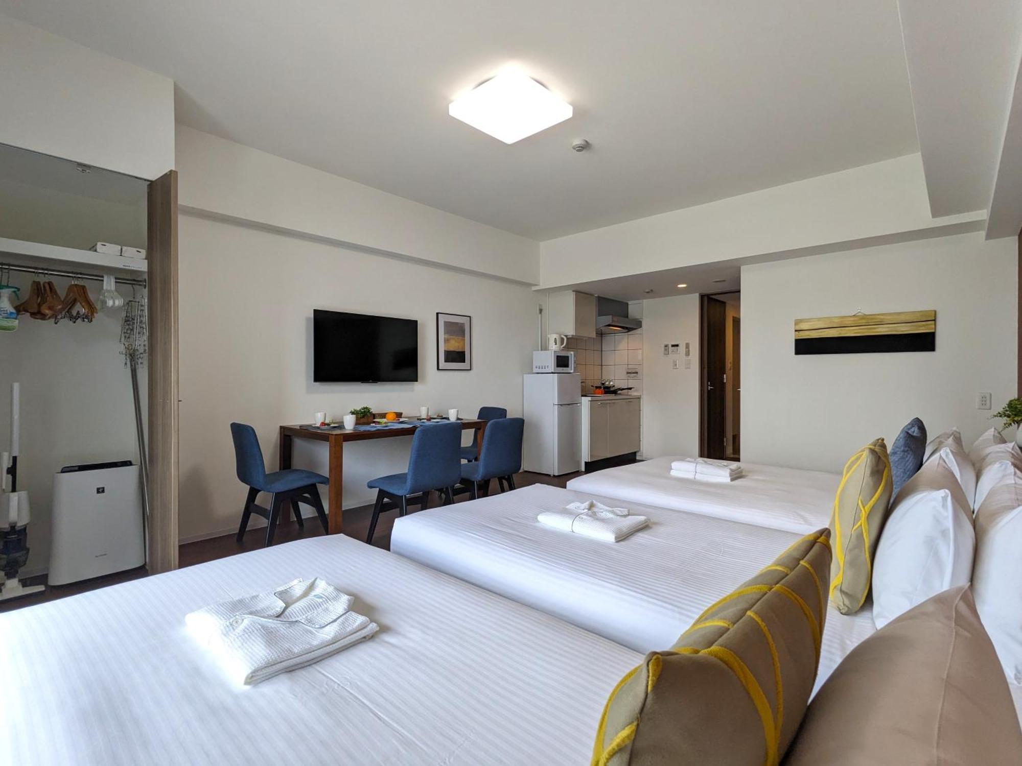 Eslead Hotel Namba Ebisu West Οσάκα Εξωτερικό φωτογραφία